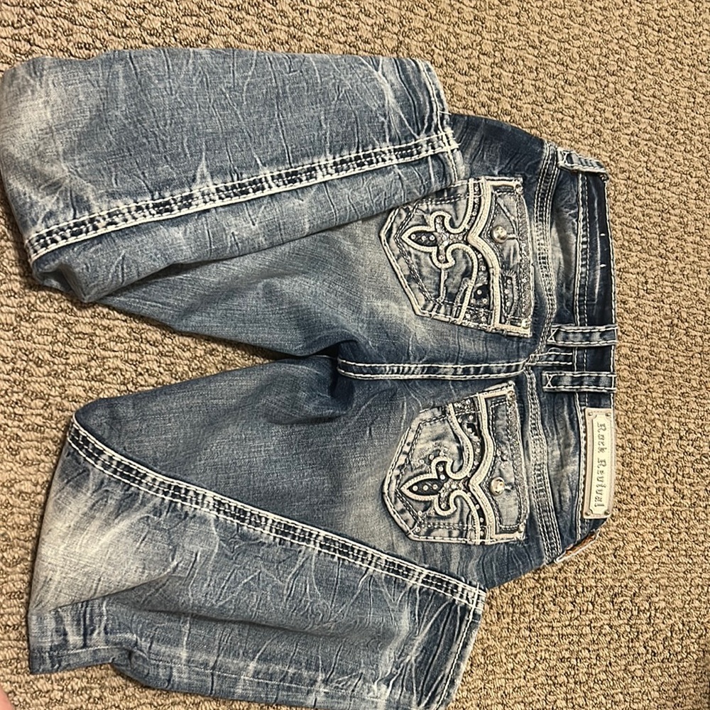 Rock Revival woman’s jeans